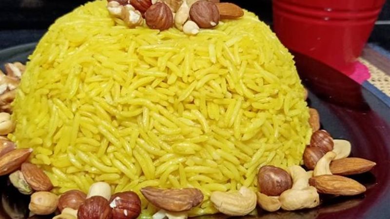 أرز بسمتي