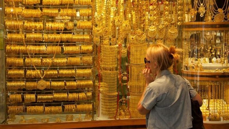 أسعار الذهب في مصر