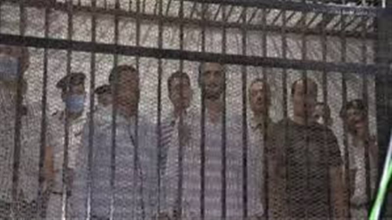 خلية القاهرة الجديدة
