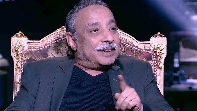 الفنان مجدي عبيد