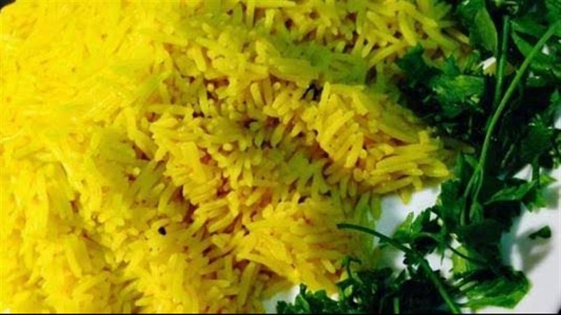 الأرز البسمتي