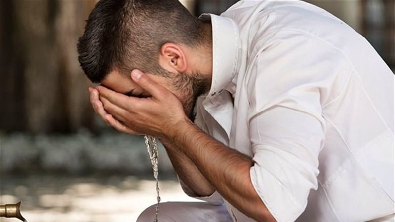 فضل الوضوء وفوائده