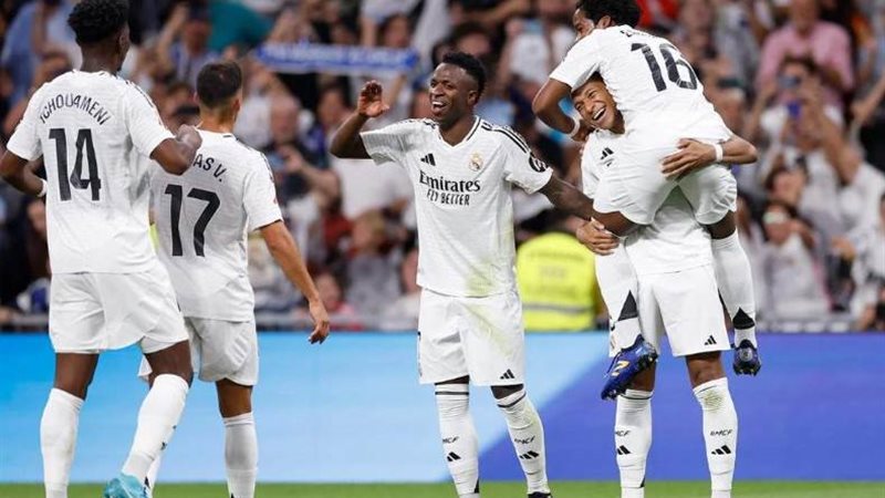 ريال مدريد