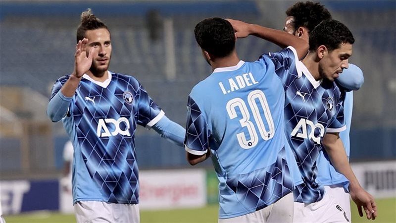 بث مباشر مباراة بيراميدز