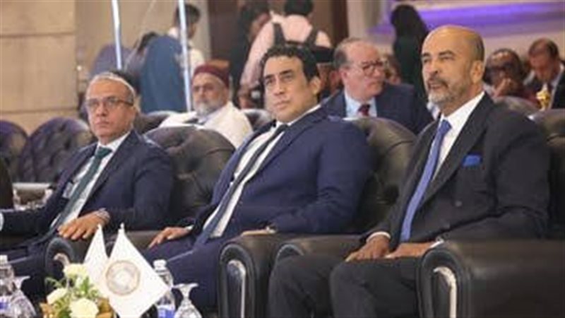 المجلس الرئاسي الليبي