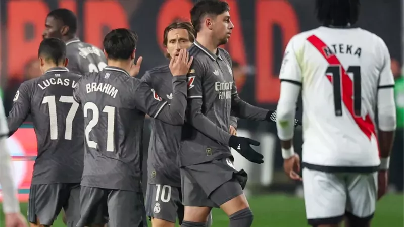 ريال مدريد