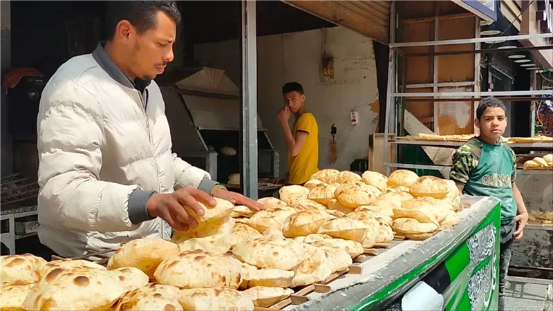 مخبز عيش