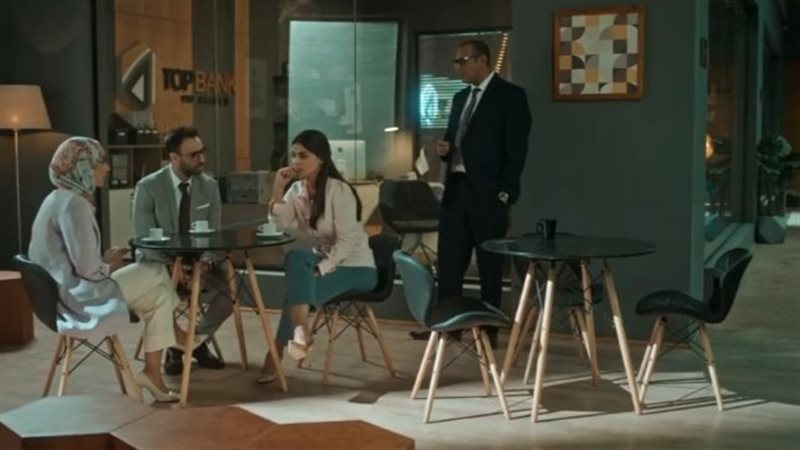 مسلسل رقم سري