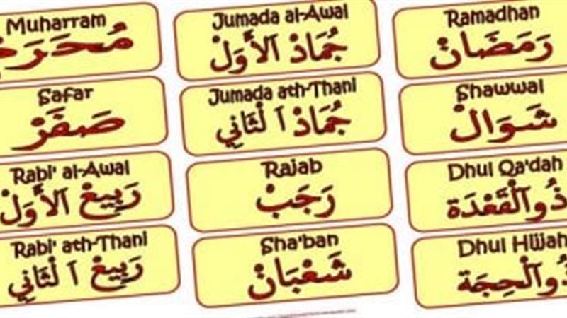 التاريخ الهجري اليوم
