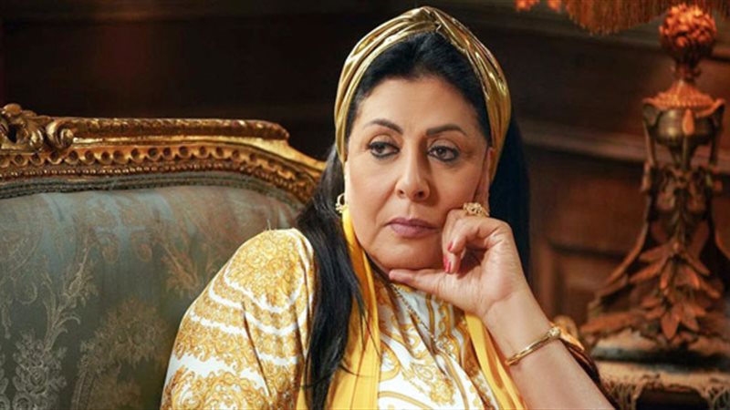 الفنانة هالة صدقي