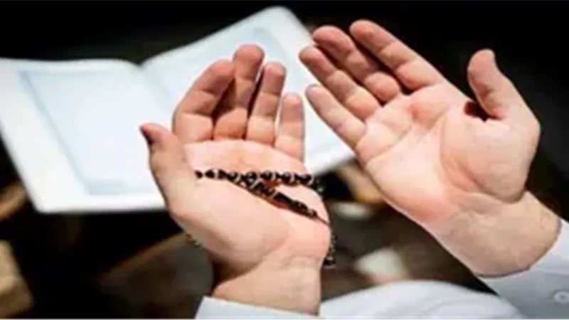 دعاء الالتزام بالصلاة