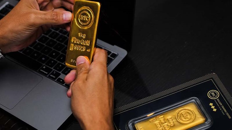 سعر الجنيه الذهب