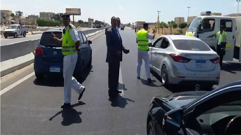 المرور