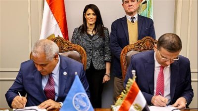 مصر تطلق مشروعًا مشتركًا مع الفاو لتنمية الثروة الحيوانية ومواجهة التغيرات المناخية