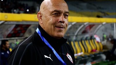 كريستيان جروس يقود مران الزمالك اليوم بدون مدرب حراس، ما القصة ؟