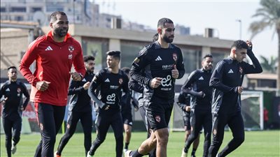 الأهلي يستعد لبلوزداد بالهروب من التتش إلى مدينة نصر، ما القصة ؟