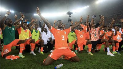 جوائز الكاف.. كوت ديفوار أفضل منتخب.. و لامين كامارا أفضل لاعب شاب 