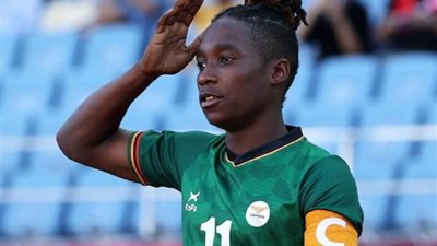 جوائز الكاف.. باربرا باندا أفضل لاعبة في أفريقيا 2024 