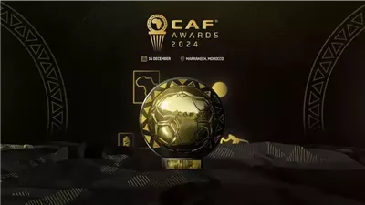 جوائز كاف 2024 بالكامل.. الأهلي الأفضل في أفريقيا وصدمة الشحات وزيزو