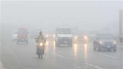 طقس مائل للبرودة وتكون شبورة مائية.. حالة الطقس ودرجات الحرارة اليوم الإثنين 