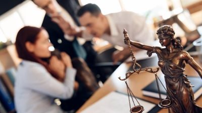 الطبقات الاجتماعية السبب في لجوء زوجة لمحكمة الأسرة وإقامة دعوى خلع.. تفاصيل