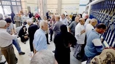 زيادة معاشات شهر يناير 2025 وموعد وأماكن صرفها  