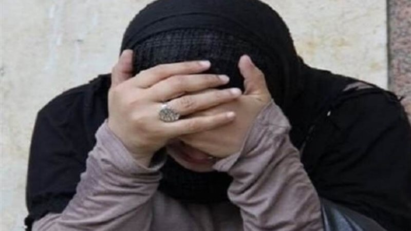 قاتلة زوجها