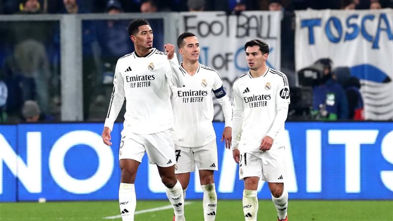 ريال مدريد