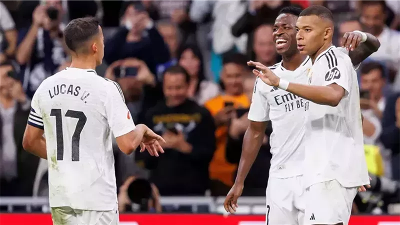 ريال مدريد ضد باتشوكا