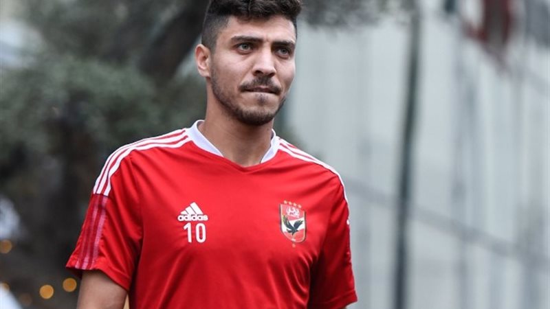 محمد شريف- النادي