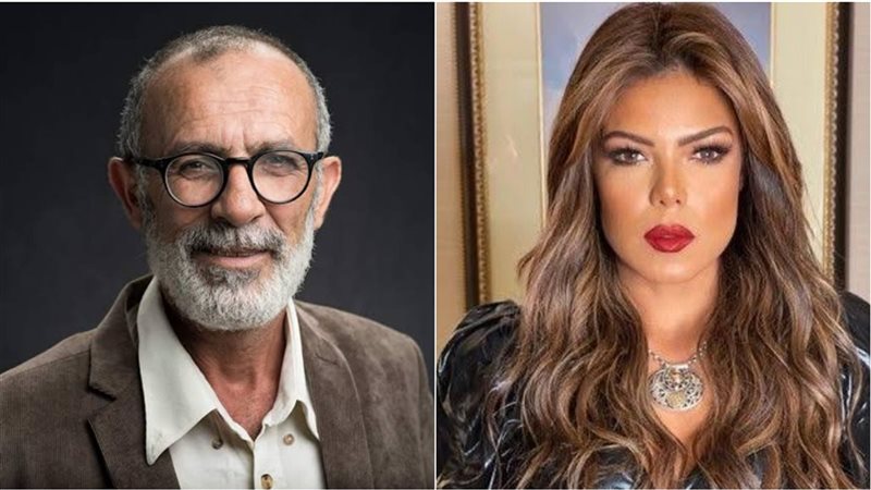 ناهد السباعي وكامل