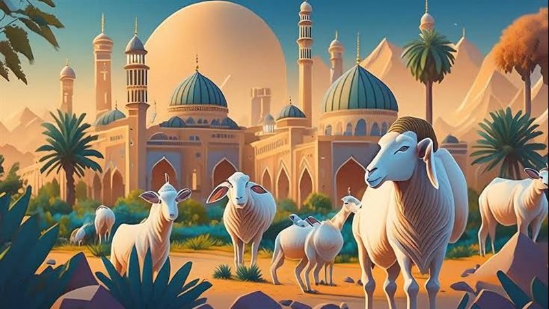موعد عيد الأضحى 2025