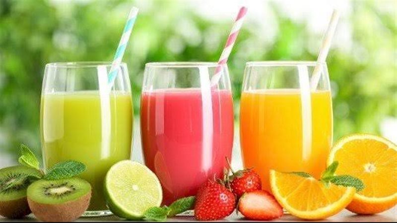 عصائر طبيعية مفيدة