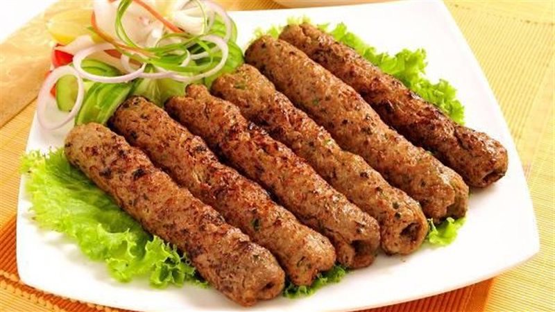 طريقة عمل كفتة الحاتي