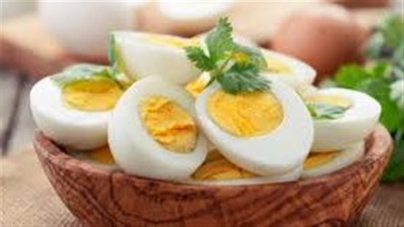 فوائد البيض لهشاشة