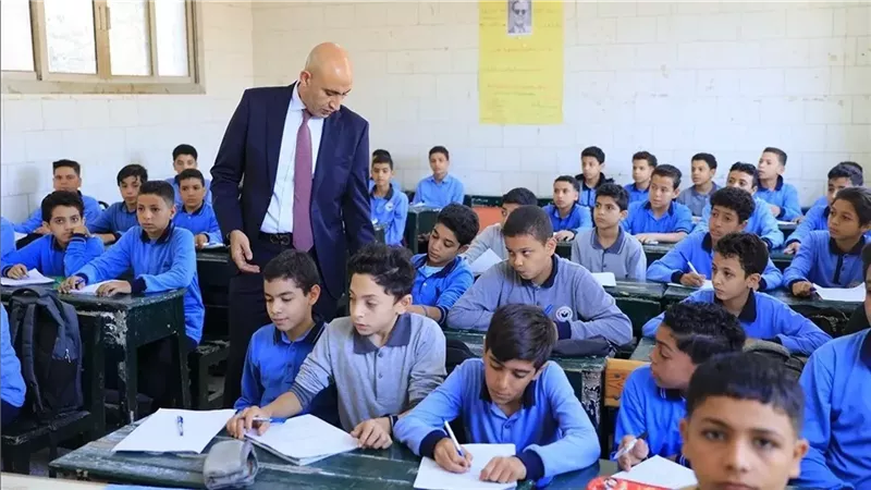 موعد إجازة نصف العام