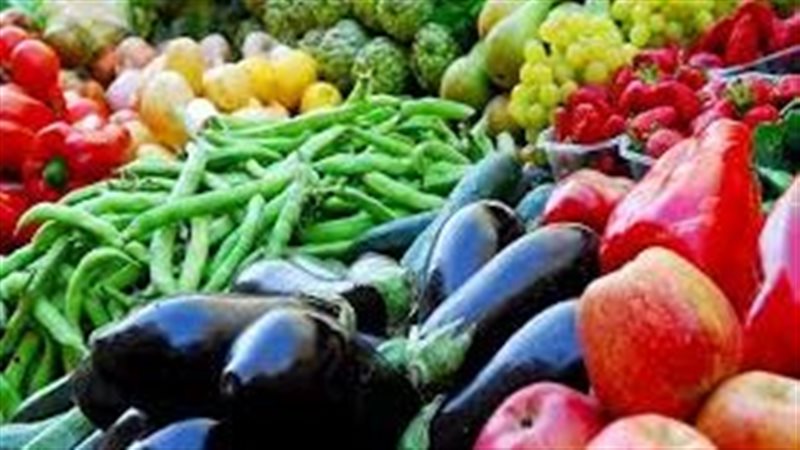 أسعار الخضراوات والفاكهة