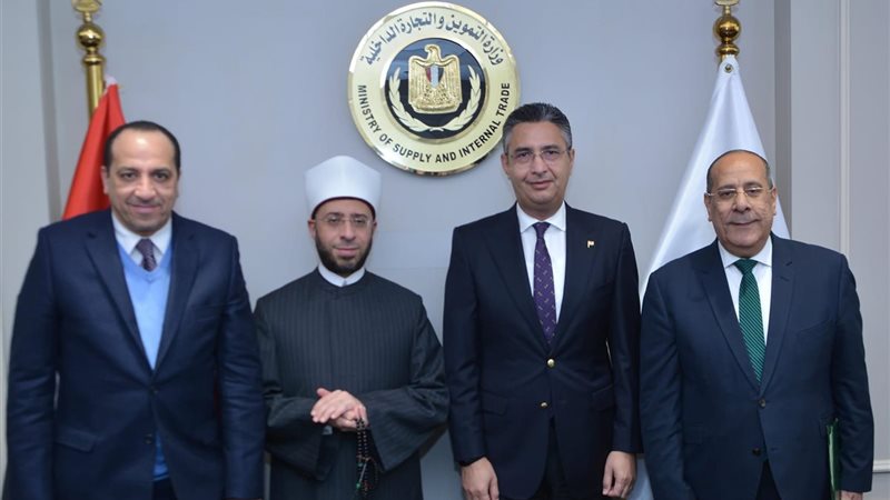 بروتوكول تعاون لضخ