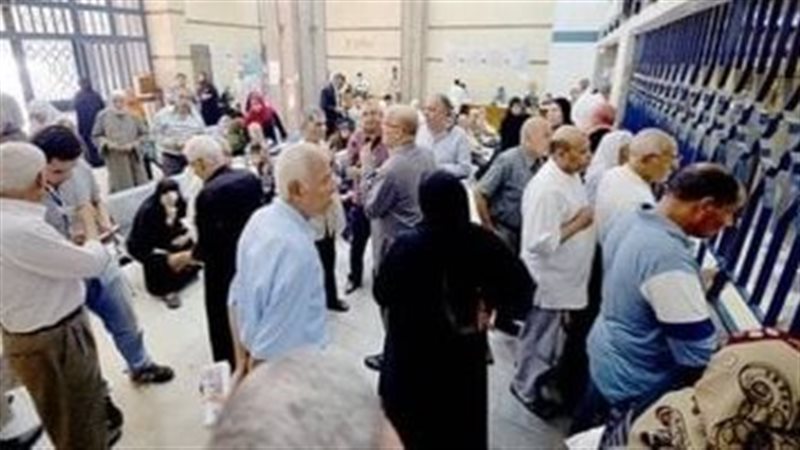 موعد زيادة المعاشات