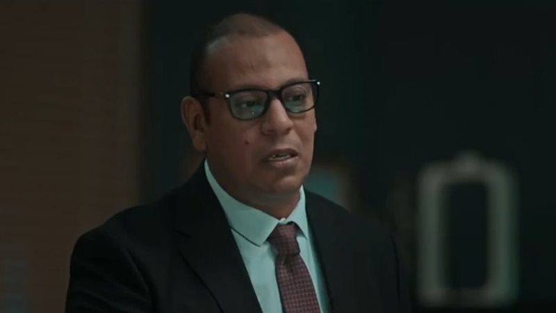 مسلسل رقم سري