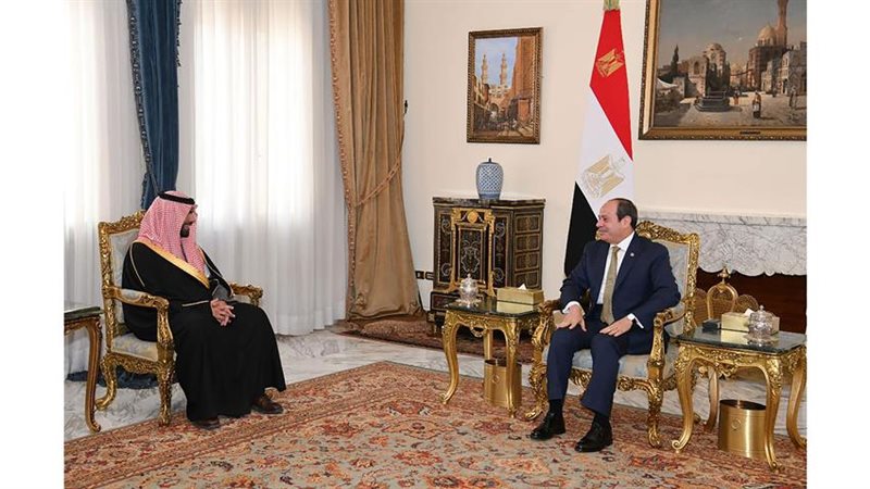 الرئيس السيسي