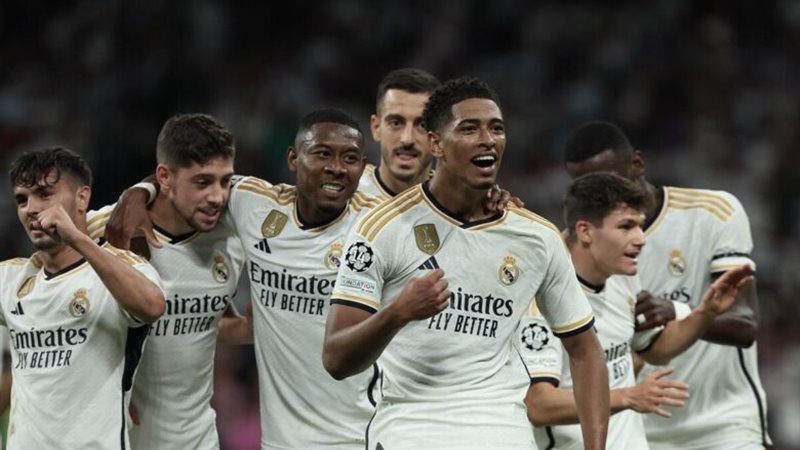 ريال مدريد