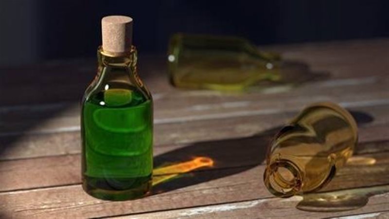 زيت الشاي الأخضر