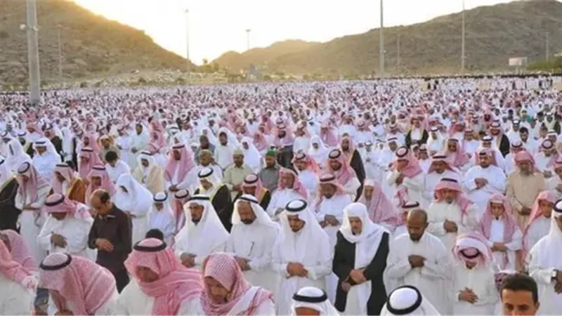 حكم صلاة الاستسقاء
