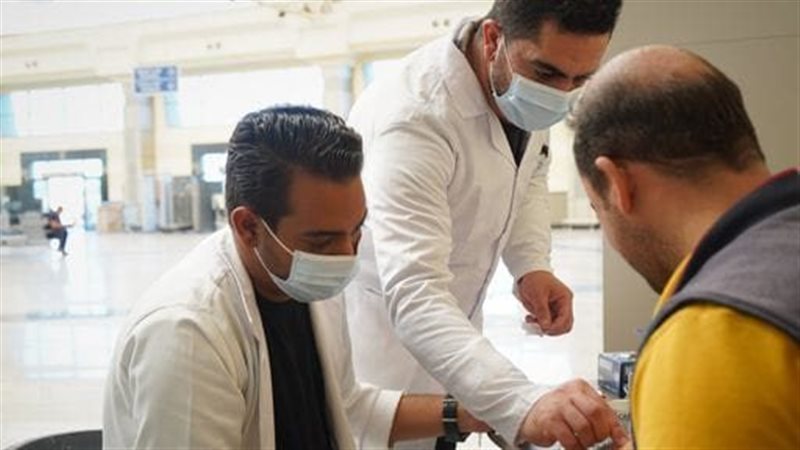قوافل جامعة الجلالة