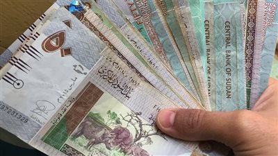 التضخم يضرب الجنيه السوداني.. تعرف على سعره  اليوم الأربعاء 