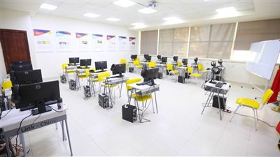 تدشين أول معمل افتراضي للطب الصيني بمصر والشرق الأوسط بالجامعة المصرية الصينية