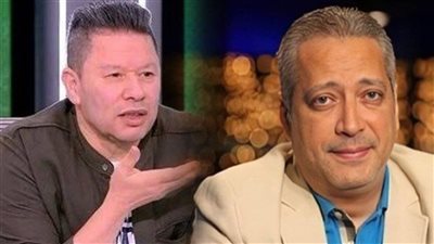 تامر أمين يواجه حكمًا قضائيًا بتهمة سب وقذف رضا عبد العال..القصة كاملة 