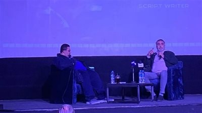 تامر حبيب يكشف..الانفعال مع الشخصيات جزء من عملية الكتابة