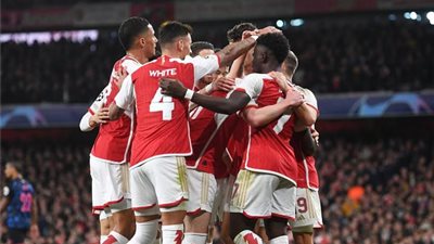 تشكيل أرسنال أمام كريستال بالاس في كأس رابطة الأندية الإنجليزية 